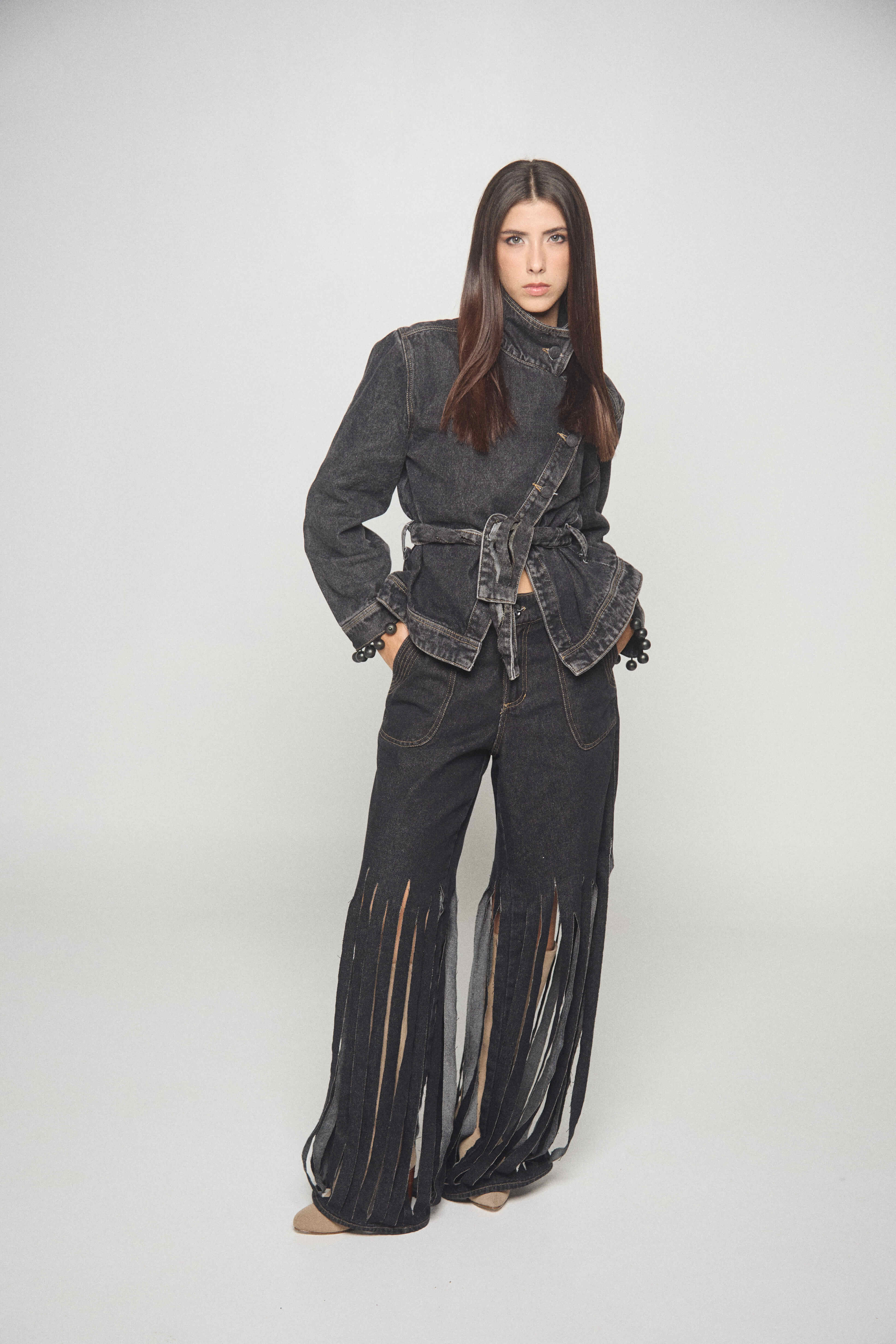 Chaqueta Celestia por ZIERRA LEONA — foto 1