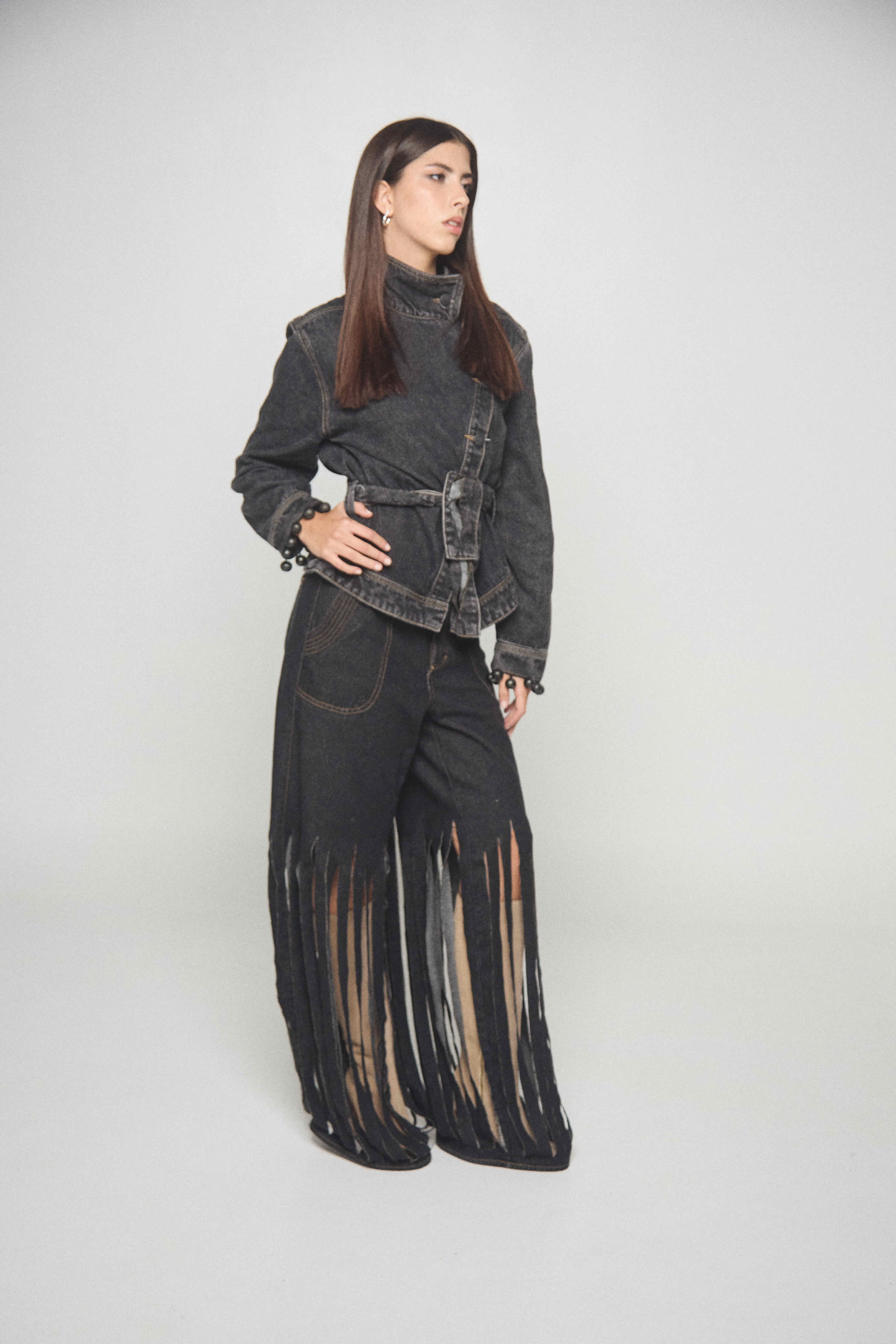 Chaqueta Celestia por ZIERRA LEONA — foto 3