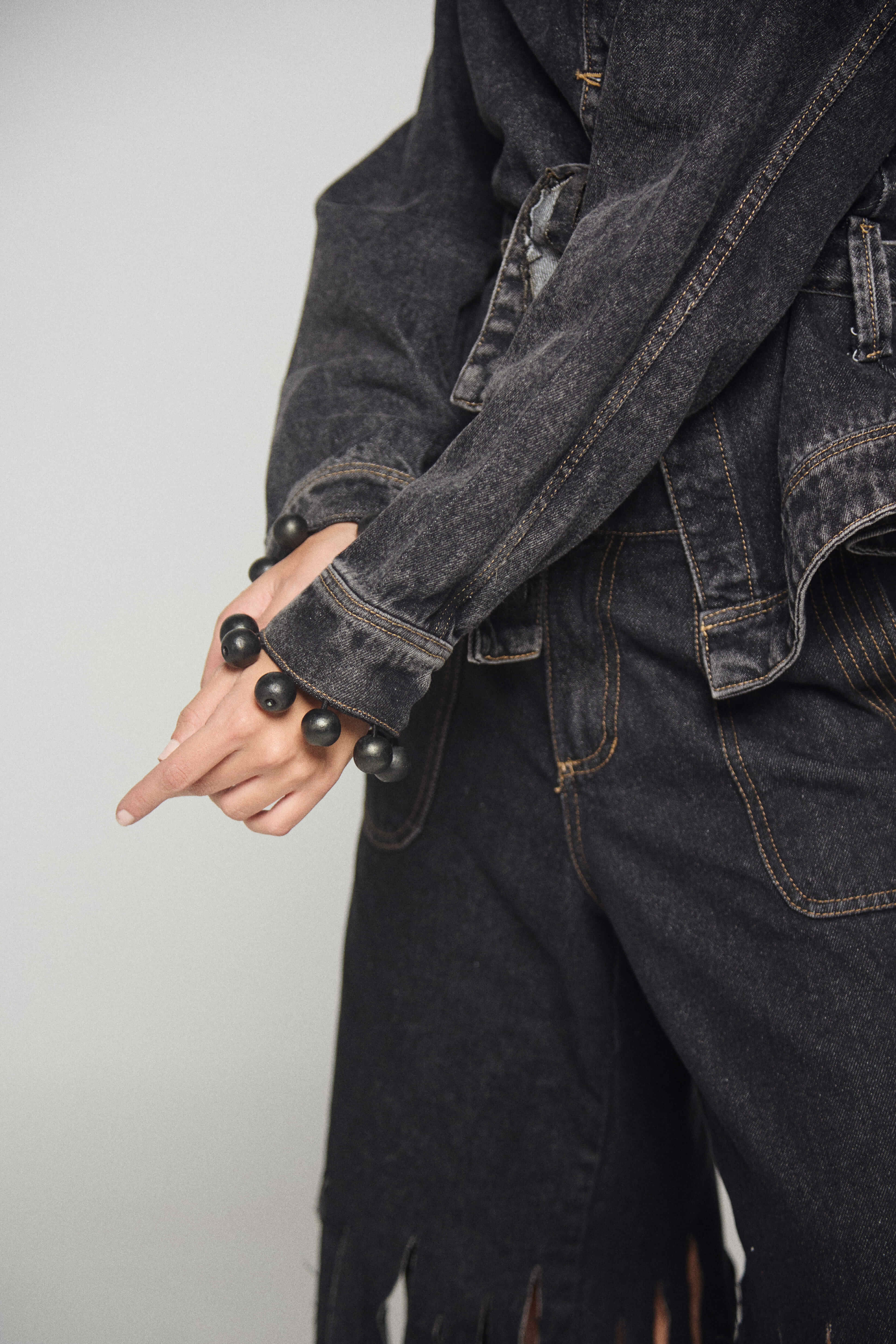 Chaqueta Celestia por ZIERRA LEONA — foto 2