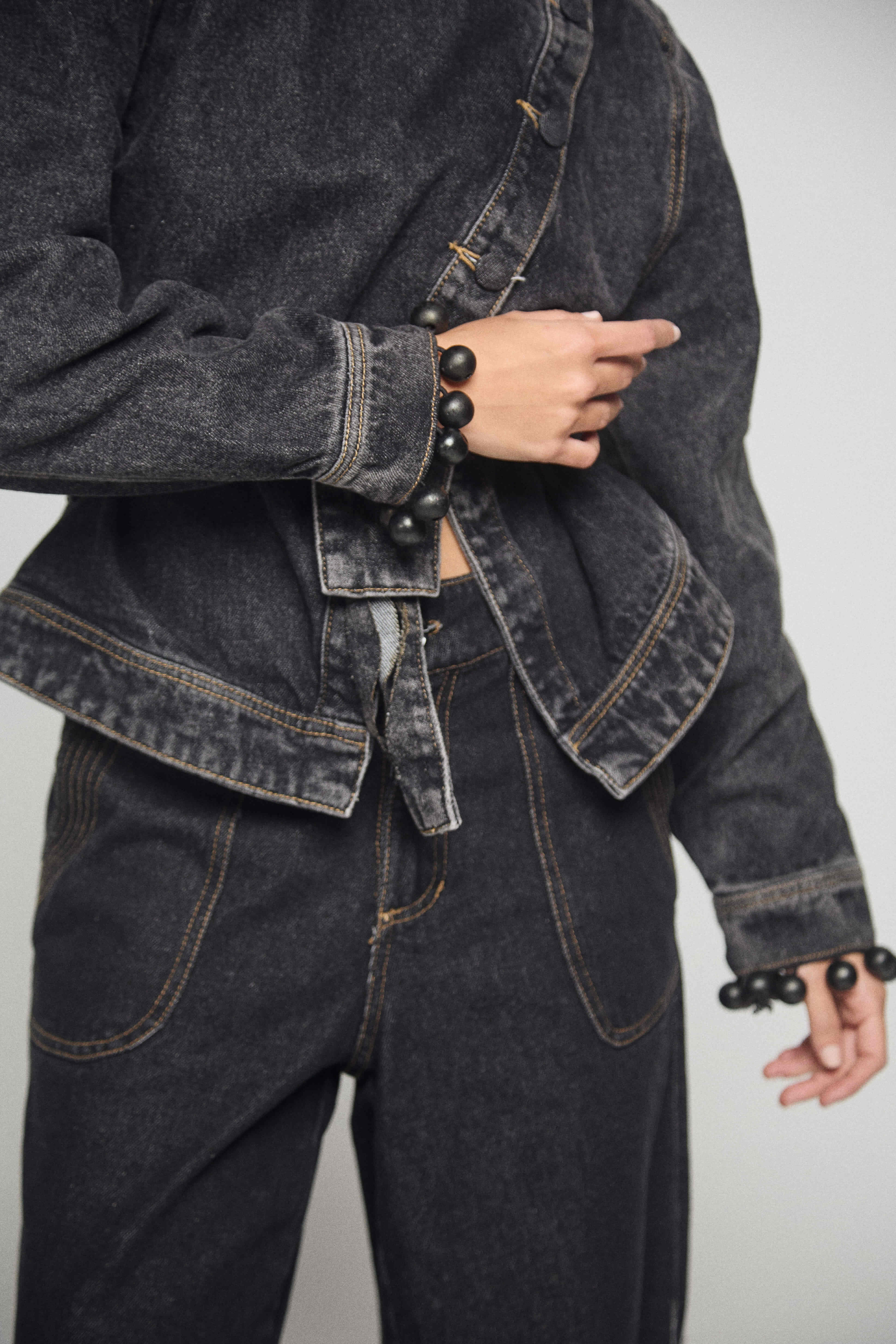 Chaqueta Celestia por ZIERRA LEONA — foto 4