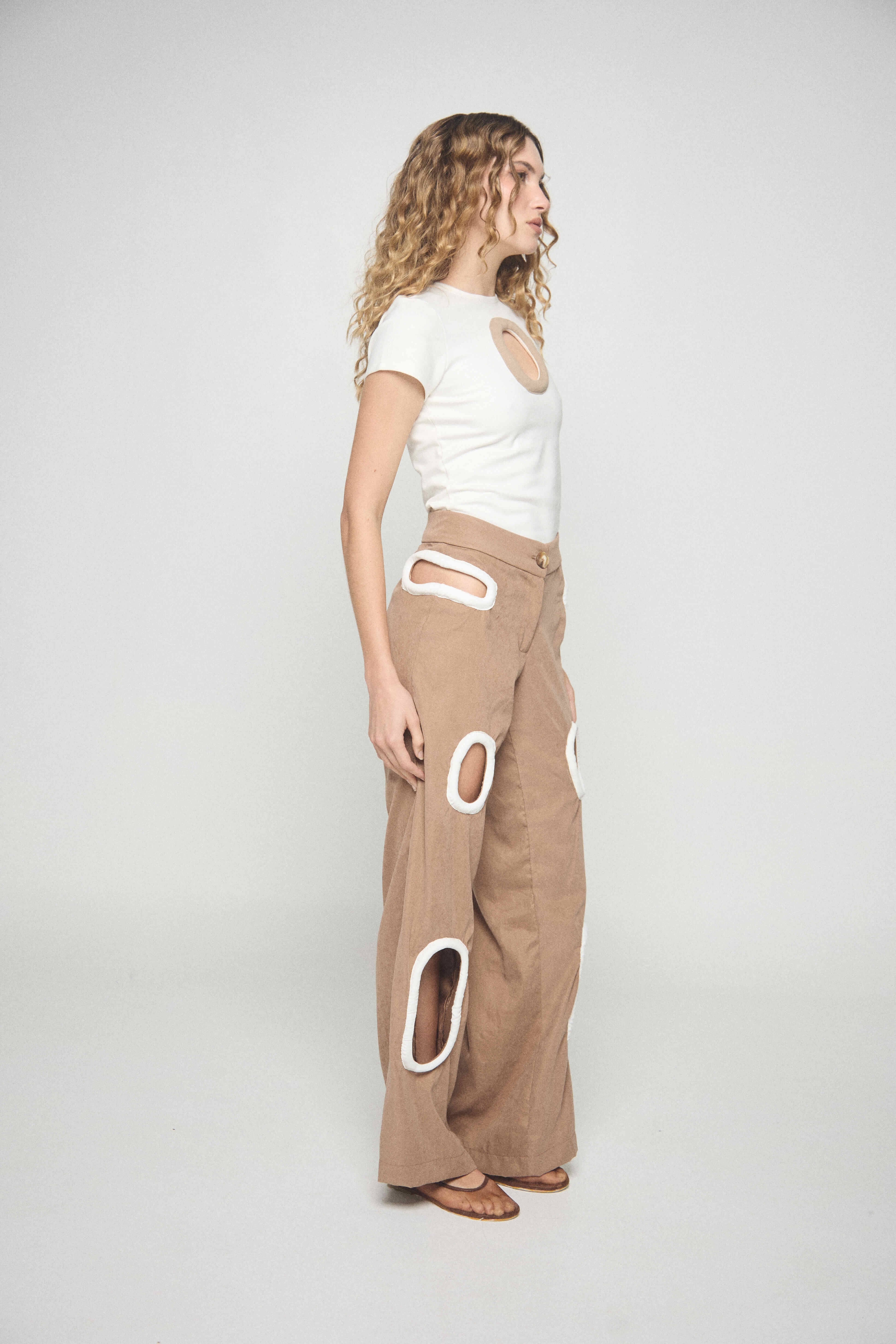 Pantalon Orangutan por ZIERRA LEONA — foto 3