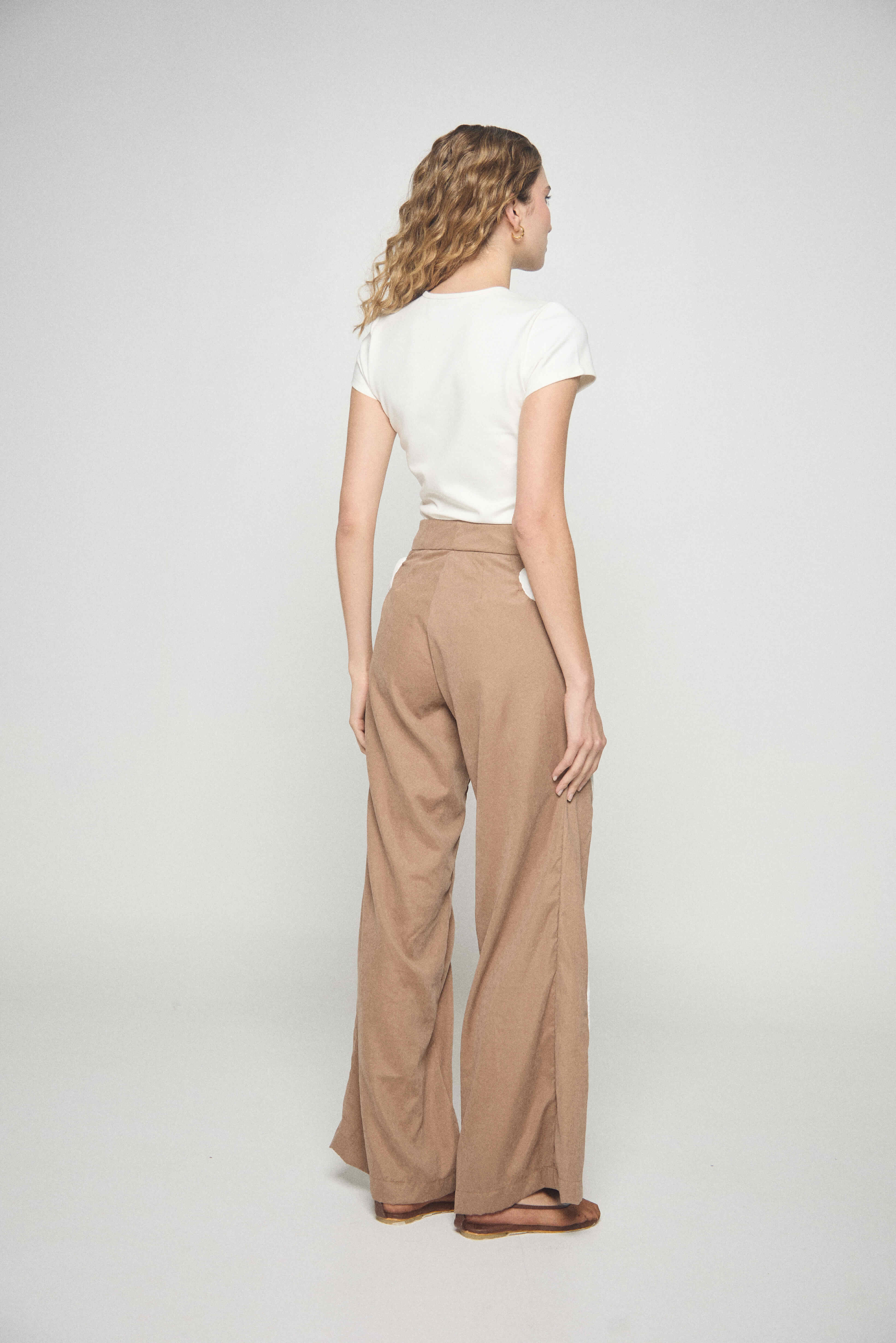 Pantalon Orangutan por ZIERRA LEONA — foto 4