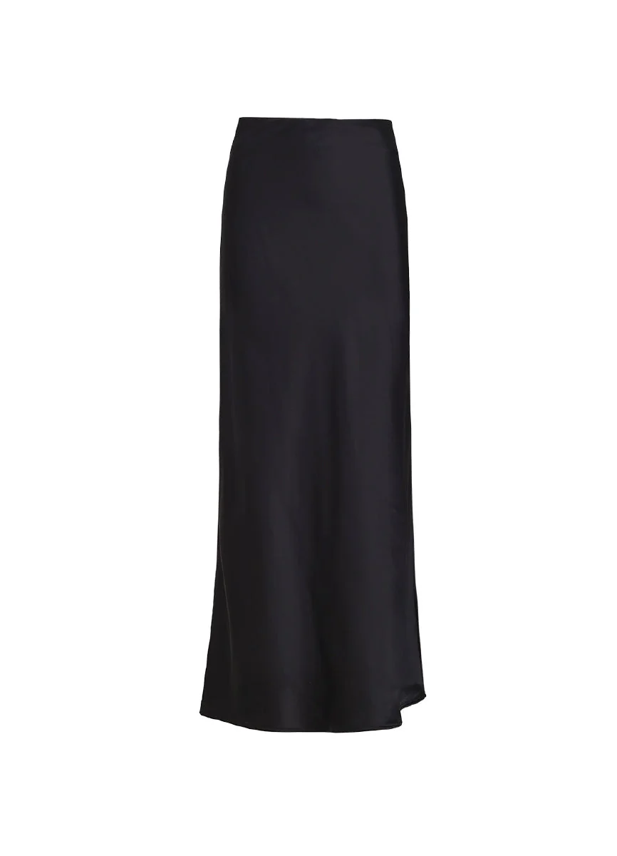 Falda Reva Solid Midnight por KIBYS — foto 4